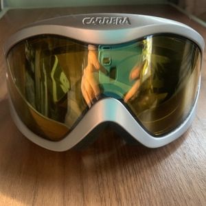 Carrera ski goggles